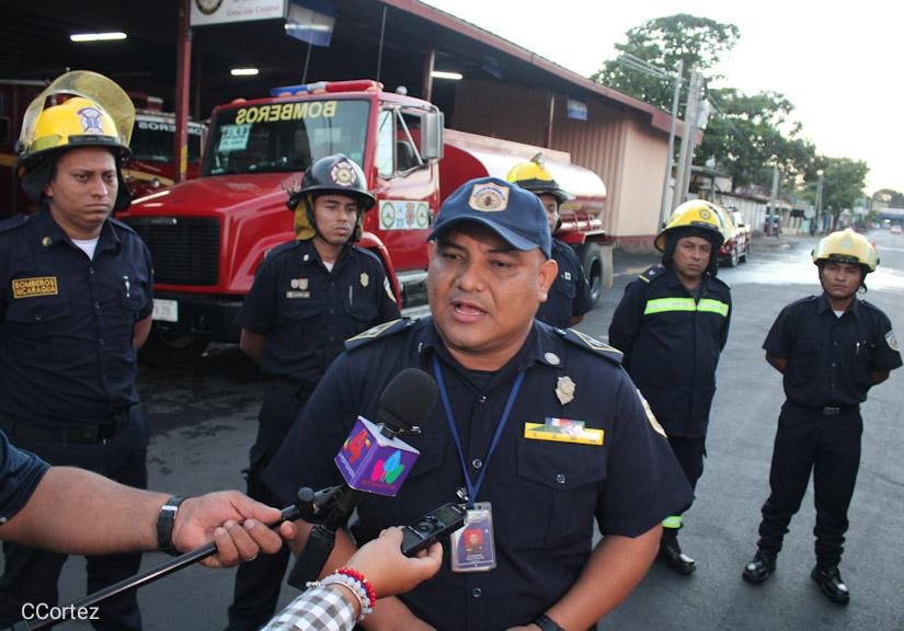 BOMBEROS